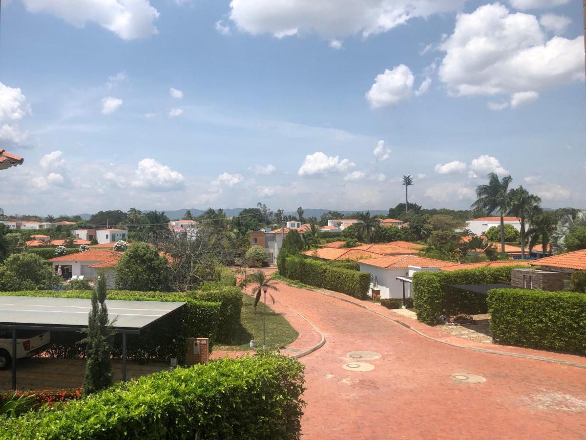 Hermosa Casa De Descanso En Penalisa Villa Ricaurte Eksteriør bilde